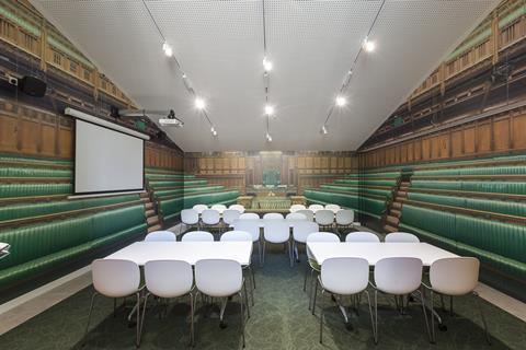 Feilden and Mawson - Parliamentary education centre